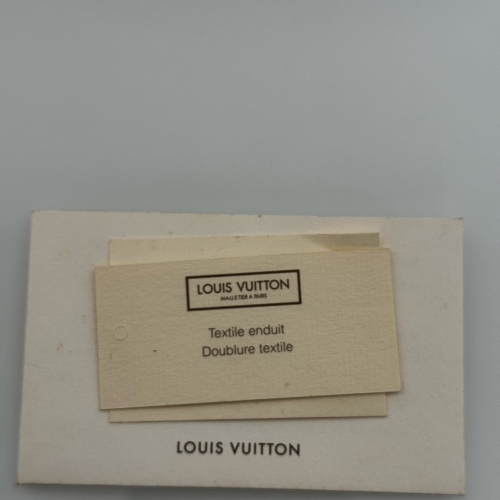 LOUIS VUITTON DAMIER EBENE GERONIMOS BUM BAG AUTHENTIC - Picture 15 of 17